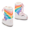 ICON Unicorn Boots - White Multi