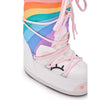 ICON Unicorn Boots - White Multi