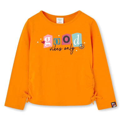 BOBOLI Good Vibes Only T-shirt