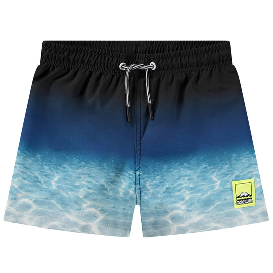 MOLO Niko Faded Ocean Boardies