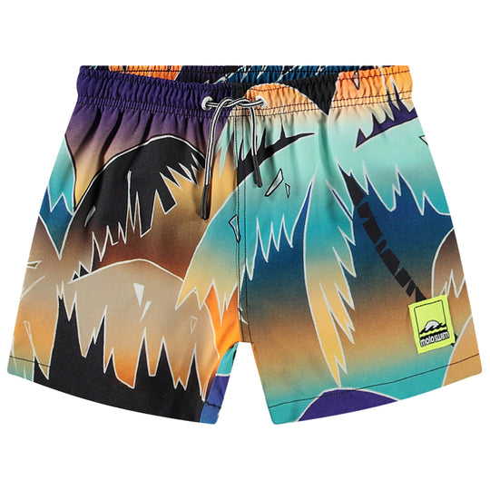MOLO Niko Faded Palmtrees Boardies