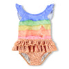 MOLO Nalani Baby Swimsuit - All Flavours