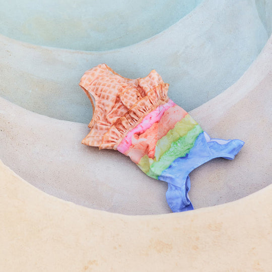 MOLO Nalani Baby Swimsuit - All Flavours