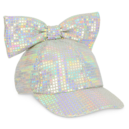CAROLINE BOSMANS Disco Bow Cap