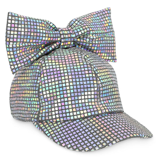 CAROLINE BOSMANS Disco Bow Cap