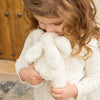 BONTON Plush Bunny - Ecru