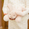 BONTON Plush Bunny - Rose Clair