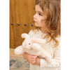BONTON Plush Bunny - Rose Clair