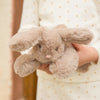 BONTON Plush Bunny - Marron Clair