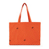 BONTON Market Bag - Orange Vif