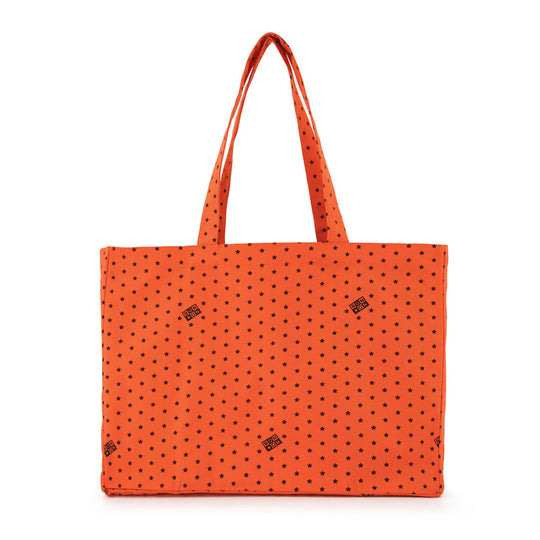 BONTON Market Bag - Orange Vif