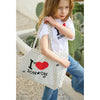 BONTON I Love Bonton Market Bag - Ecru