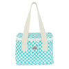 BONTON Lunch Bag - Bleu Vintage