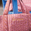 BONTON Weekend Bag - Violet