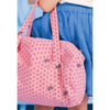 BONTON Bowling Bag 25 Ans - Rose Moyen