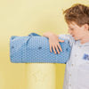 BONTON Bowling Bag 25 Ans - Bleu Moyen