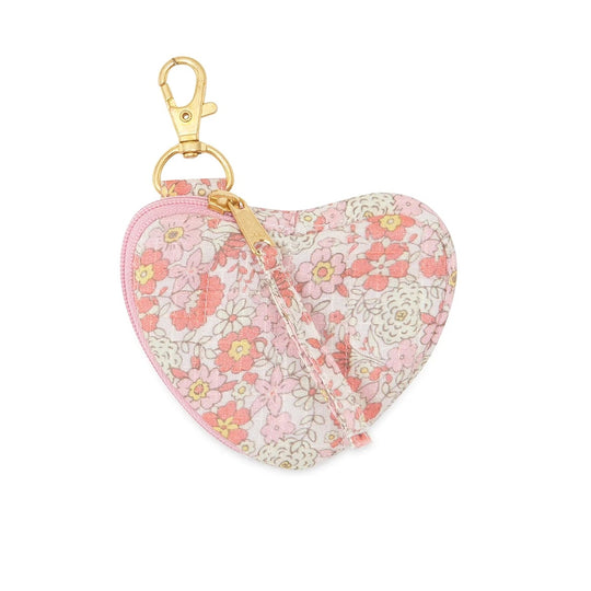 BONTON Keychain 25 Ans - Rose