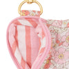 BONTON Keychain 25 Ans - Rose
