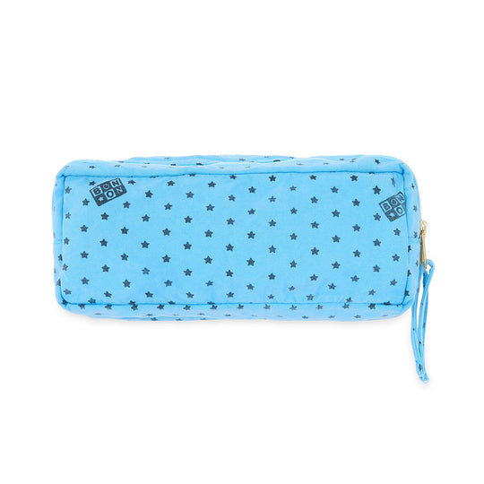 BONTON Star Pencil Case 25 Ans - Bleu Moyen