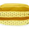 BONTON Star Pencil Case 25 Ans - Jaune