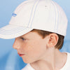 BONTON Baseball Cap 25 Ans - Bleu Moyen