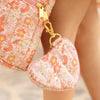 BONTON Keychain 25 Ans - Rose