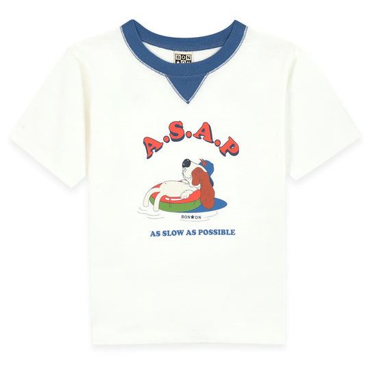 BONTON ASAP Ringer T-shirt