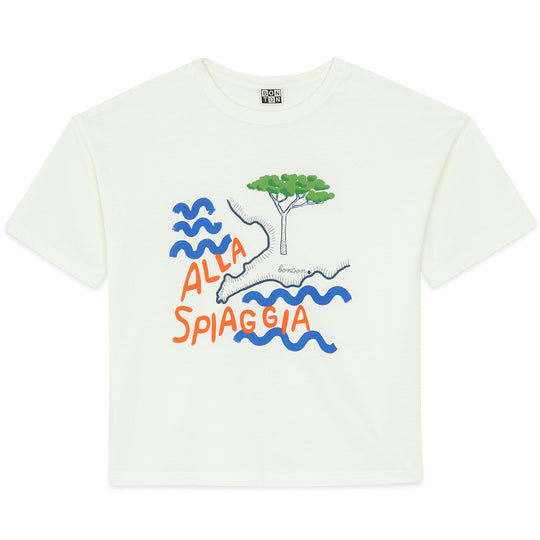 BONTON Alla Spiaggia Livio T-shirt
