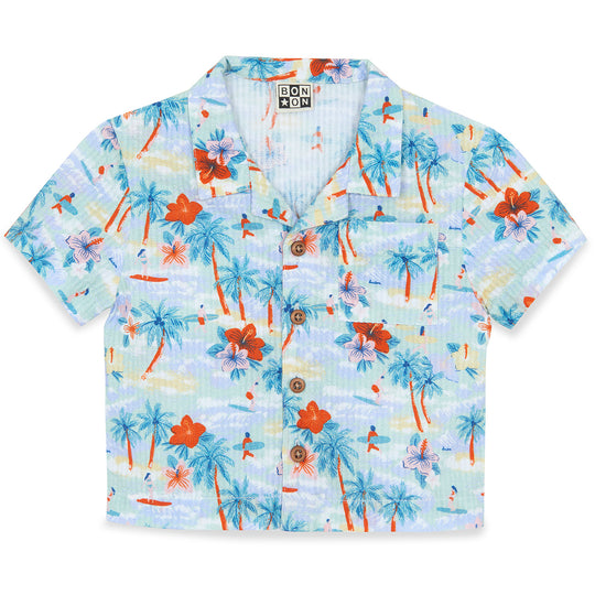 BONTON Santa Cruz Baby Shirt