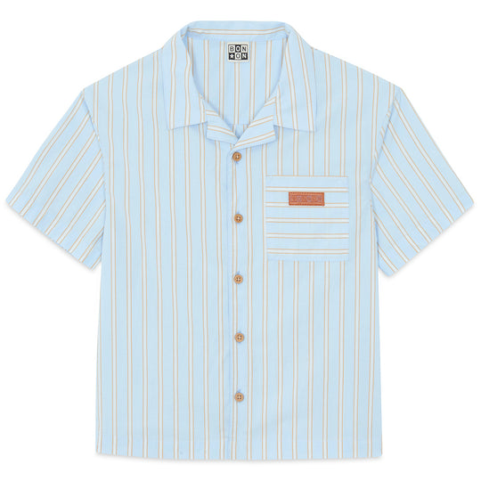BONTON Dolce Striped Shirt