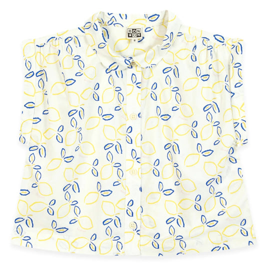 BONTON Limone Lorelei Blouse