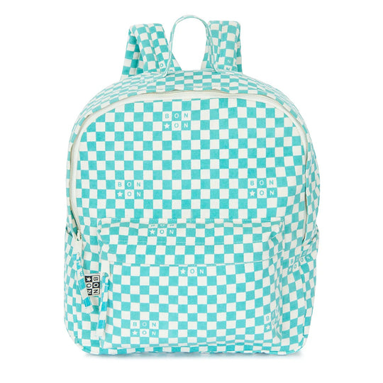 BONTON Backpack - Blue Fish