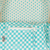 BONTON Backpack - Blue Fish