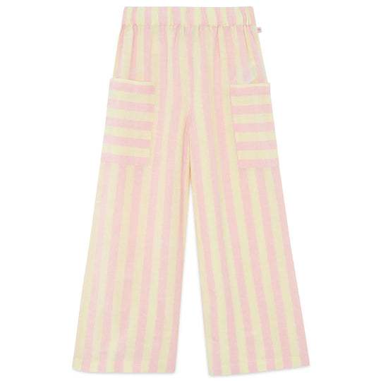 BONTON Citrus Stripe Lauren Pants