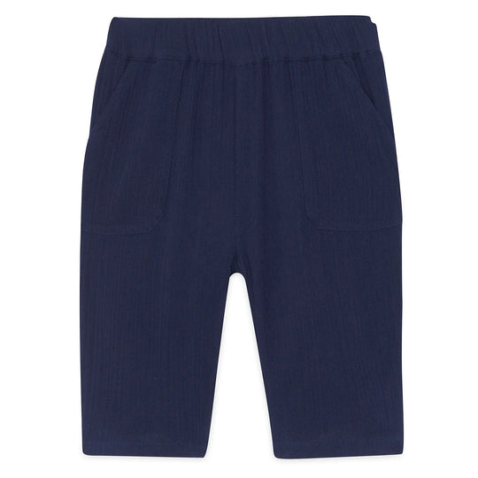 BONTON Double Gauze Cotton Batcha Baby Pants