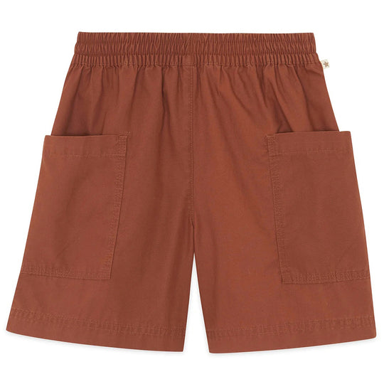 BONTON Hazelnut Lois Shorts