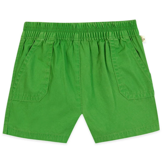 BONTON Spring Green Lani Baby Shorts