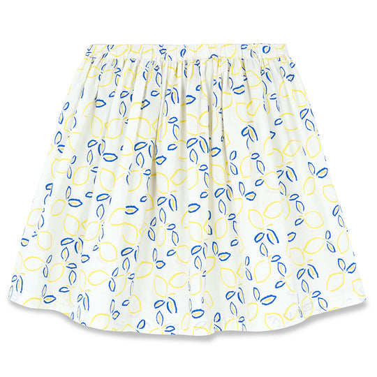 BONTON Limone Framboise Skirt
