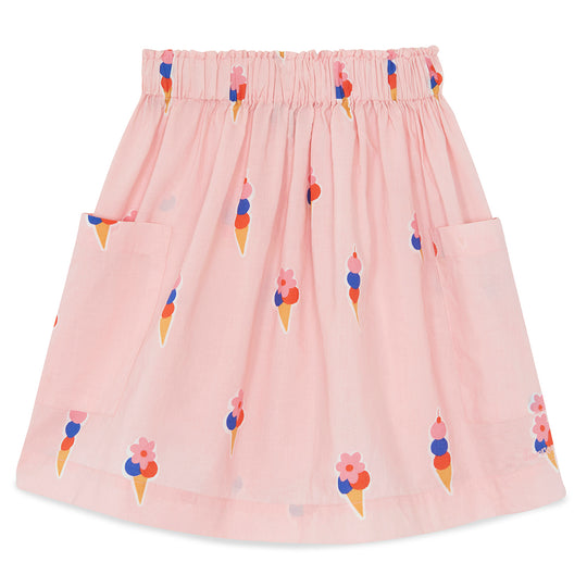 BONTON Gelato Ruche Skirt
