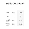 VEJA Baby Canvas Sneakers