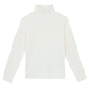BONTON Titou Soft Turtleneck - Ecru