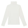 BONTON Titou Soft Turtleneck - Ecru