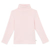 BONTON Titou Soft Turtleneck - Rose Blossom