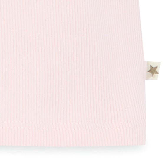 BONTON Titou Soft Turtleneck - Rose Blossom