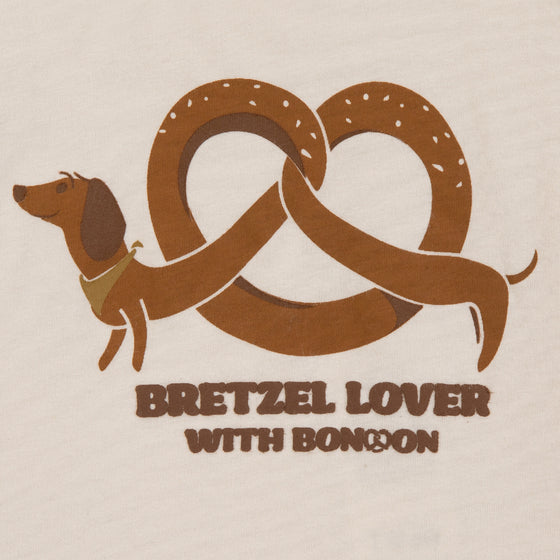 BONTON Taxi Bretzel Baby T-shirt - Barn