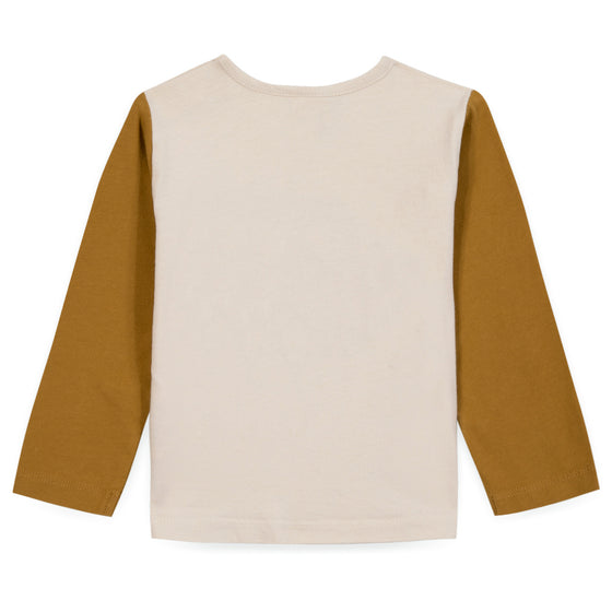 BONTON Taxi Bretzel Baby T-shirt - Barn