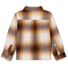 BONTON Marseille Overshirt - Barnyard Brown