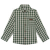BONTON Paname Button-Down Shirt - Nordic Sea