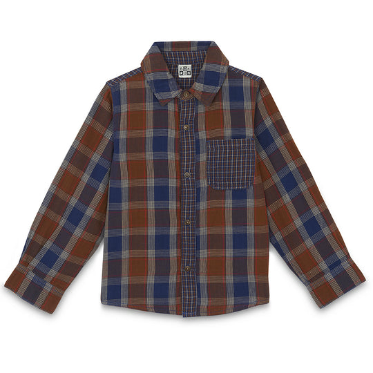 BONTON Paname Shirt - Nordic Barn
