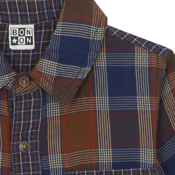 BONTON Paname Shirt - Nordic Barn